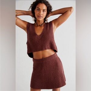 FP Beach Marsha Sweater Set